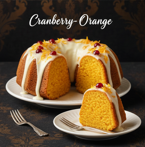 Cranberry-Orange